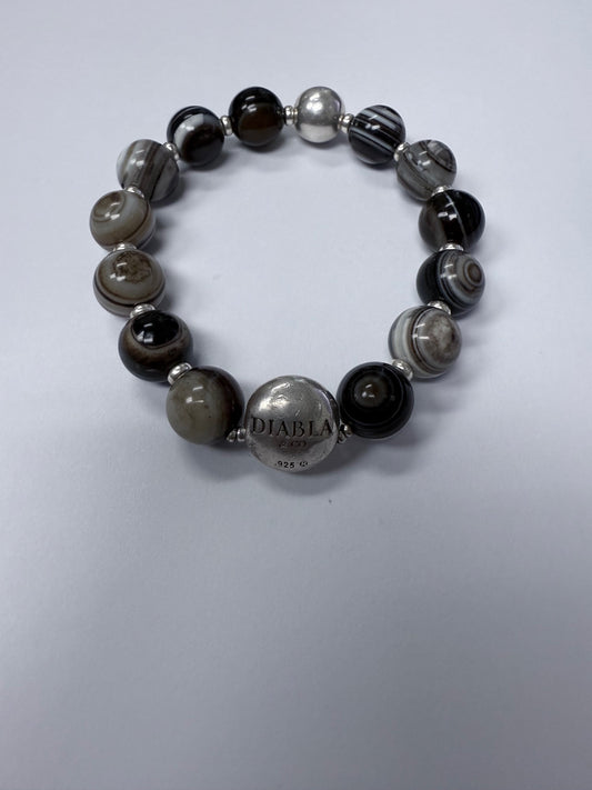 Tahitian Gemstone Healing Bracelet